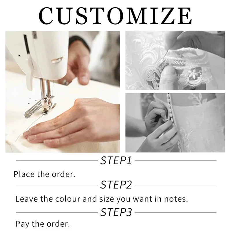 Party Dresses for Women Evening Dress Customized Evening Prom Elegant Gowns Chic and Elegant Woman Dress Wedding Robe Soiree